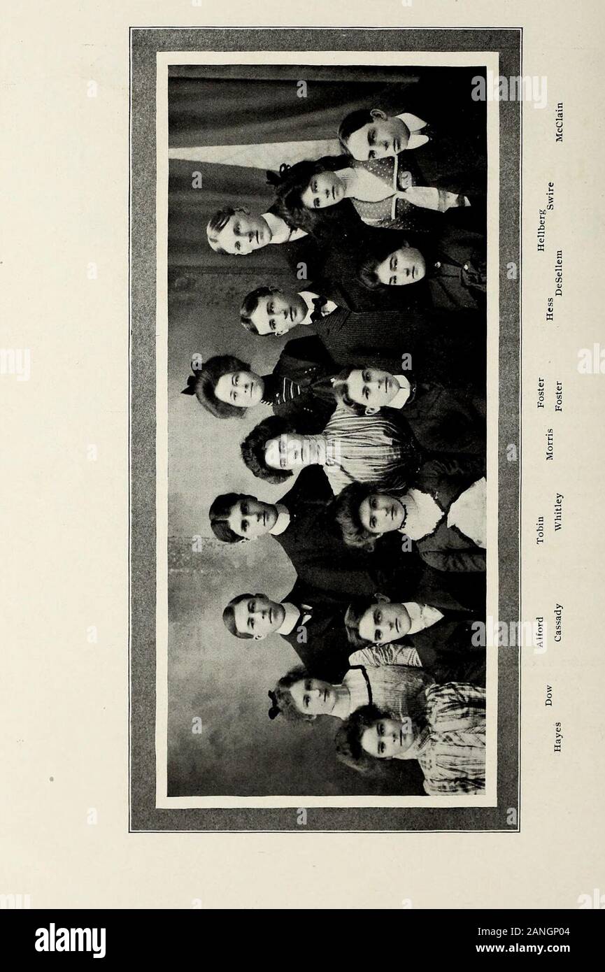 Hawkeye. r Ed. S. Weiß Ethel Perkins Florenz Freude G. C. Fracker Millie McDonnell Leslie Switzer W. C. Dewel Harriett Schilde Edna E. Seite Louis Block Lucy Nash Laura Anderson F. W. Beckman Harry H. Lancaster Edgar Beck Max Koehler G. B. Riggs Ethel Bond Inez Kelso HZV Giese Perry A. Bond Francis Davis J.E.Hardman Fred G. Emry H. Keefe Ethel Samen Percival Jagd Martha Emry Selma Stempel Laura Peterson Carl Treimer Lida Richardson E.E. Rail Lucy Gardner F. W. Browne Edith H. Sterling Walter Davis Dawn Bauserman Kathryn Martin Harry W. Hanson Florenz Losey Mamie Polk Marion Davies, William Stockfoto