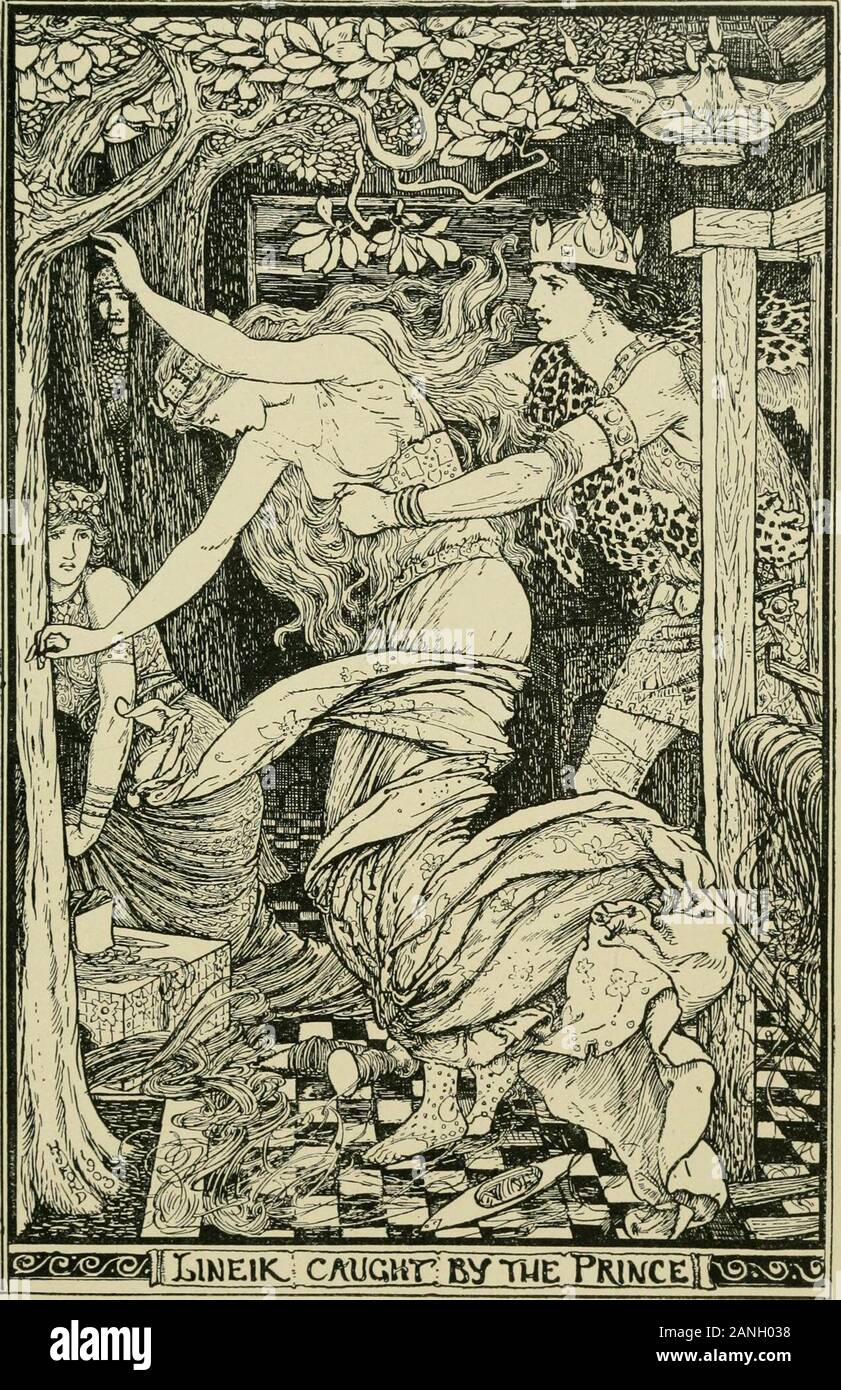 Der Crimson Märchen Buch Du. Hast du vergessen, das Unrecht, das ihre Mutter tat Tous? Lineik beantwortet, und es ist wegen ihrer Thatwe sind von Zuhause verbannt? Aber sie war nicht wirklich unversöhnlich, und sehr bald leise sheslid aus ihrem Versteck, und unter Berücksichtigung der silkfrom Laufers Hände begannen sie zu weben. So schnell andclever war Sie, dass das blaue Kleid nicht nur wovenbut bestickt war, und Lineik war sicher zurück in Ihrem treebefore der prmce zurückgegeben. Es ist die schönste Arbeit, die ich je gesehen habe, das saidhe, wobei sie ein wenig. Und ich bin sicher, dass die roten onewill noch besser werden, da das Material ri Stockfoto