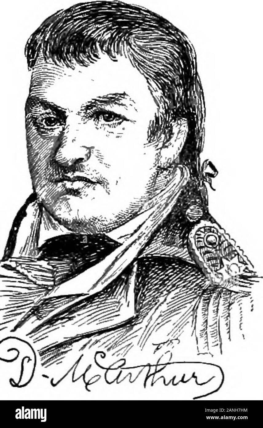 Die Nationalen cyclopaedia von amerikanischen Biographie: In der Geschichte der Vereinigten Staaten als im Leben der Gründer, Erbauer dargestellt, und die Verteidiger der Republik, und der Männer und Frauen, die die Arbeit machen und Formen sind die Gedanken der Gegenwart, von bedeutenden Biografen, aus jedem Mitgliedstaat ausgewählt, überarbeitet und von den herausragendsten Historikern, Gelehrte und Staatsmänner der Tag bearbeitet. J^^ (^; jd DES AMERIKANISCHEN BIOGRAFIE. 139. Kinder. Er heiratete flachel Woodrow ihr Ehemann whosurvived fast ein Jahr. Seine youngerbrother William, 1786 geboren, war ein tapferer soldie Stockfoto