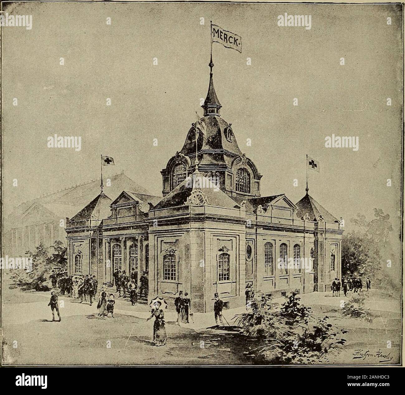 Der World Columbian Exposition, Chicago, 1893. ing am See, zwischen theForestry Gebäude und die Ausstellung von Krupp, Gewehre. Die buildingand die Exponate in Ihr enthalten sind so wichtig wie zu berechtigen aseparate Kapitel, wenn der Platz erlaubt. Fast jede Nation, savageand zivilisierte, wird hier durch Proben seiner Leder vertreten. Toforeign Exponate der zentrale Raum im ersten Stock zugewiesen ist. Sühnen Ende dieses Stockwerk ist jede Vielzahl aus Leder gesehen, und an anderen, jede Art von ihr hergestellte Produkt, egal wo orwhen produziert. Hier sind tlie Reitstiefel des großen warri Stockfoto