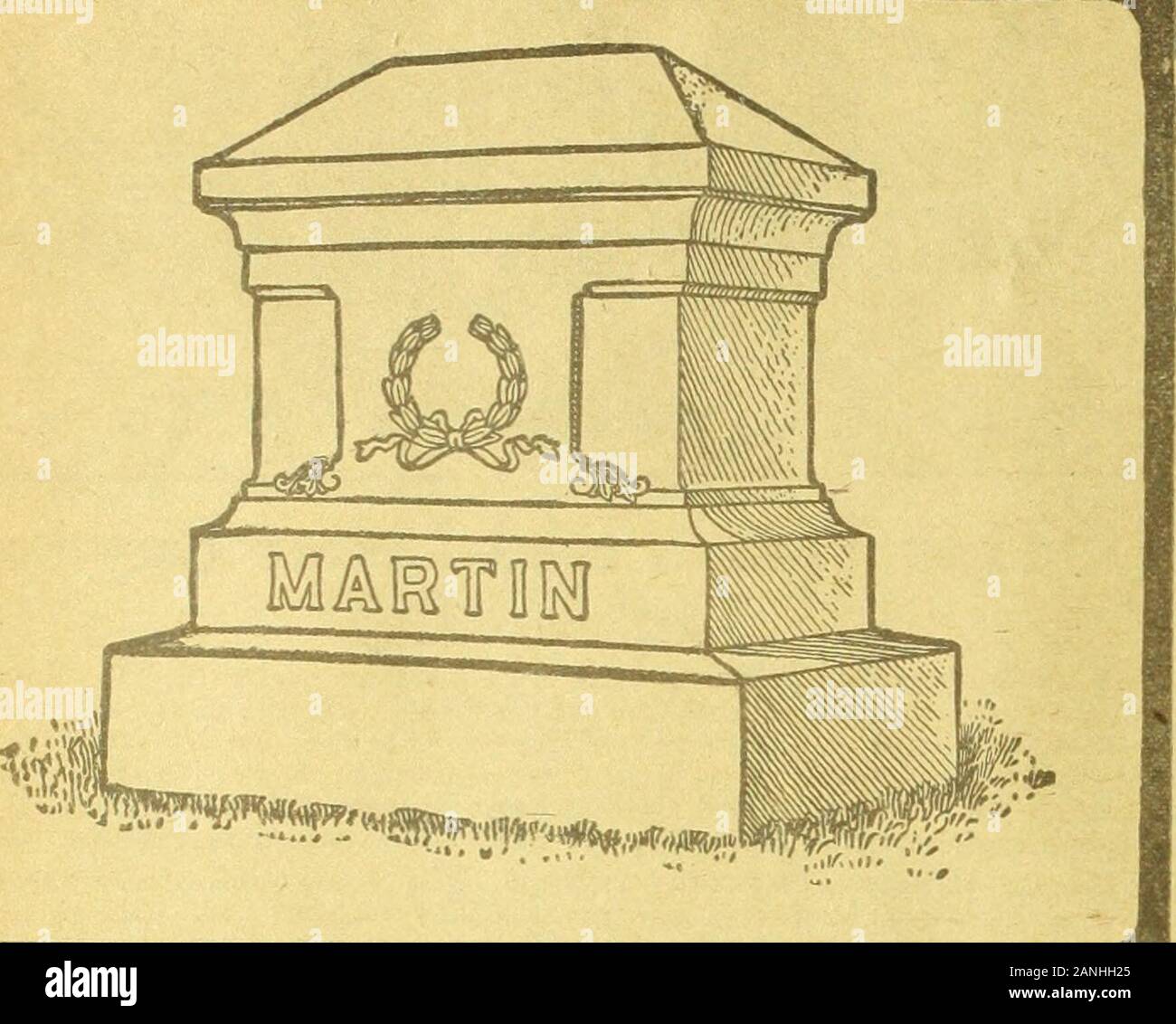 Oklahoma Landwirt. Georgien • Marmor Das beste Denkmal Material lassen Sie Ihre Erinnerung schön sein. Lassen Sie es zur ewigen Sein. Lassen Sie es von Georgia Marmor. Ihr Händler vor Ort wenden. Wenn Sie keine, oder er nicht ihren Anforderungen liefern, schreiben Sie uns und wir werden Gerne liefern Ihnen die volle Gleichheit - ticulars und setzen Sie in Verbindung mit einem zuverlässigen retailmonumental Händler. Schreiben von Booklet FDIE GEORGIEN MARMOR AUSBAUARBEITEN, Großhandel ManufacturersCanton, Ga. Stockfoto