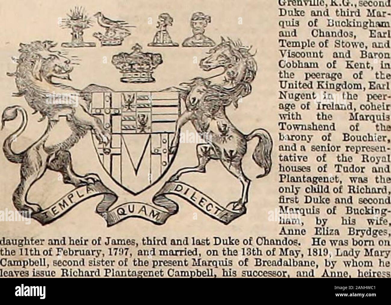 Die Illustrated London News. Nachruf von bedeutenden Persönlichkeiten, die? Sir Richard Plaatogenet Tempel Nugent Btydgea Ohandoa. I i n.t..-,?). [C.-. n-ipOed. Hi ---: ucee-,.,-. und. 1 | Ul.-Lilt l-i [I III.,,, - 1,1 1, 1 I, III. Ich Verkleidung, i, L-I-E Somerset. Der Herzog von. Buckingham wurde unter einer mi (es tl i&lt erzogen; ich M II i ii (urth Marquis von Buckingham, die auf dem l^v.. Ein Herr * geboren wurde? Ii.-. T,-,,.. ich,, -, -..;?,.,,.. ich frist Hüter der Tli.- rrivy^ tato der Prinz von Wales t Stockfoto