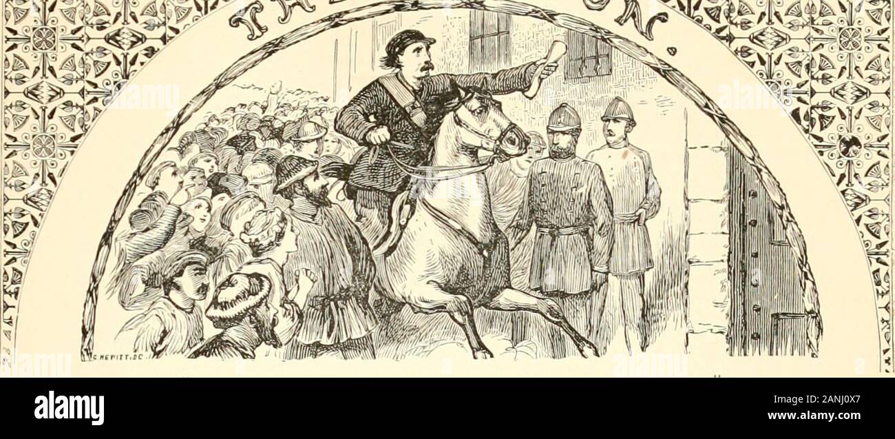 Rund um die Welt mit Philip Phillips, "die singenden Pilger." Ein bildhafter Besuch der Erde durch Kugelschreiber und Bleistift illustriert.. . ^- ICH -^- • - krank?*? 5 Iis: Es = Ich!= ^^  j - ^: t = i = t=3 t r-: •!- "- -" an. m 2 Männer, wach für die Zeichen der Zeit; wahr sein, und zum anderen gerade sein; ihr Vermögen dem Herrn, denn zu ihm gehört, er hat sie Sie die Fastenzeit als Vertrauen. Chorus - Dann, lasst uns stand, &c. 3 Lassen Sie die Frauen wach für die Zeichen der Zeit; Gott ruft Sie - das Kreuz edel zu tragen; Sie können auf das Herz mit den Seiten des Lebens, und Triumph mit Gott durch das Gebet. Chorus - dann aufwachen, lassen Sie uns Stockfoto