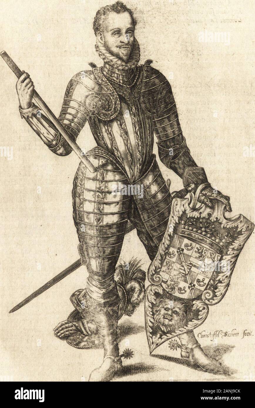 La Grande chronique Ancienne et moderne de Hollande, Zelande, V Vest-Frise, Vtrecht, Friesen, Overyssel & Groeningen, jusques à la fin de l'an 1600. Û A&Herr* i% widiti îrovimti V" seine dtsïtqi b/n.. /CCAVWTIVS D.G. NaTV * AVB. PMNC. MARC VBM, V W-ffA WUQ. ≫ p XyESyjGNOLforcenantdcdtjpit & dtrtii De Ce voir decbajféparfa âefbyat 4 té, Partant df faux ferments. par cefié cruauté, Qujêti HoMnàe^ é Zèelandejl passen à Grand" utrÀj* NAJSJOV 1. TF> Q. Nspw Chrqn. di Fei. Zbei. &". I/l Ne pouvantfe venger jnyfaoullerfon Mut, Contre ces Bons zahlt Vms en liberté, Trafiqua vn meurtrier ein cher prys achetéQuimon P Stockfoto