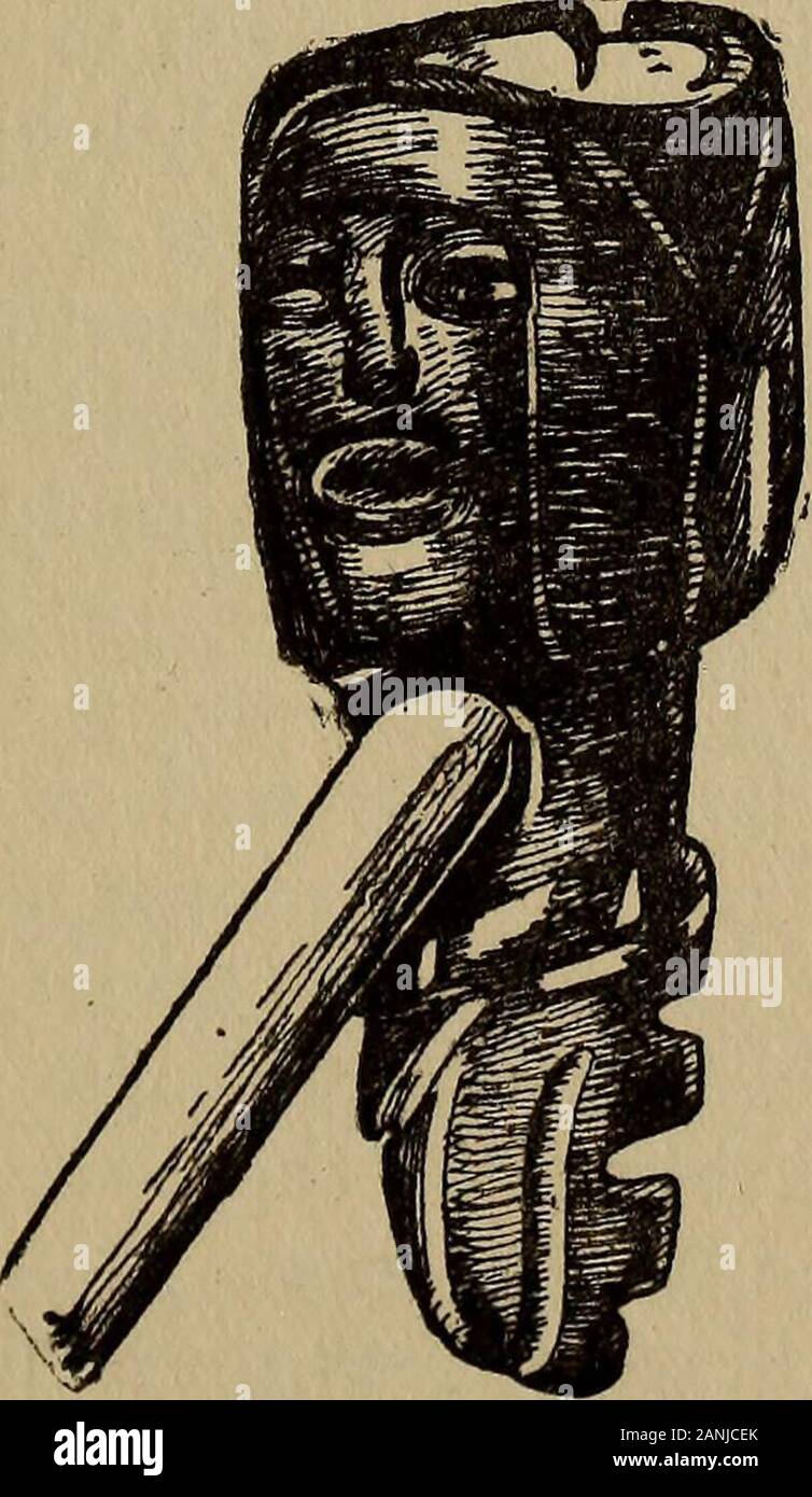 Modernes reisen, eine Aufzeichnung der Exploration, Reisen. ost Primitive Webstuhl in der Welt. Zwei gespaltene Holme und zwei horizontalbranches. Auf diese grobe Rahmen Wolldecken sehr gleichmäßige und feine Textur arewoven. Die paraguayischen Chaco 73 Pferd, bis die glückliche Idee, ein Junge ihn sitbehind und ihn zu halten, löste das Problem. Während dieser Reise, die Sie ein Staubsturm, gefolgt von Super thunder festgestellt und außergewöhnlich vividlightning. Ein Sintflutartiger Wolkenbruch bald heraus theirfire und Sie bis auf die Knochen gekühlt. Der Rest von thejourney war hart für die Menschen und das Vieh. Oft thehorses waren t Stockfoto
