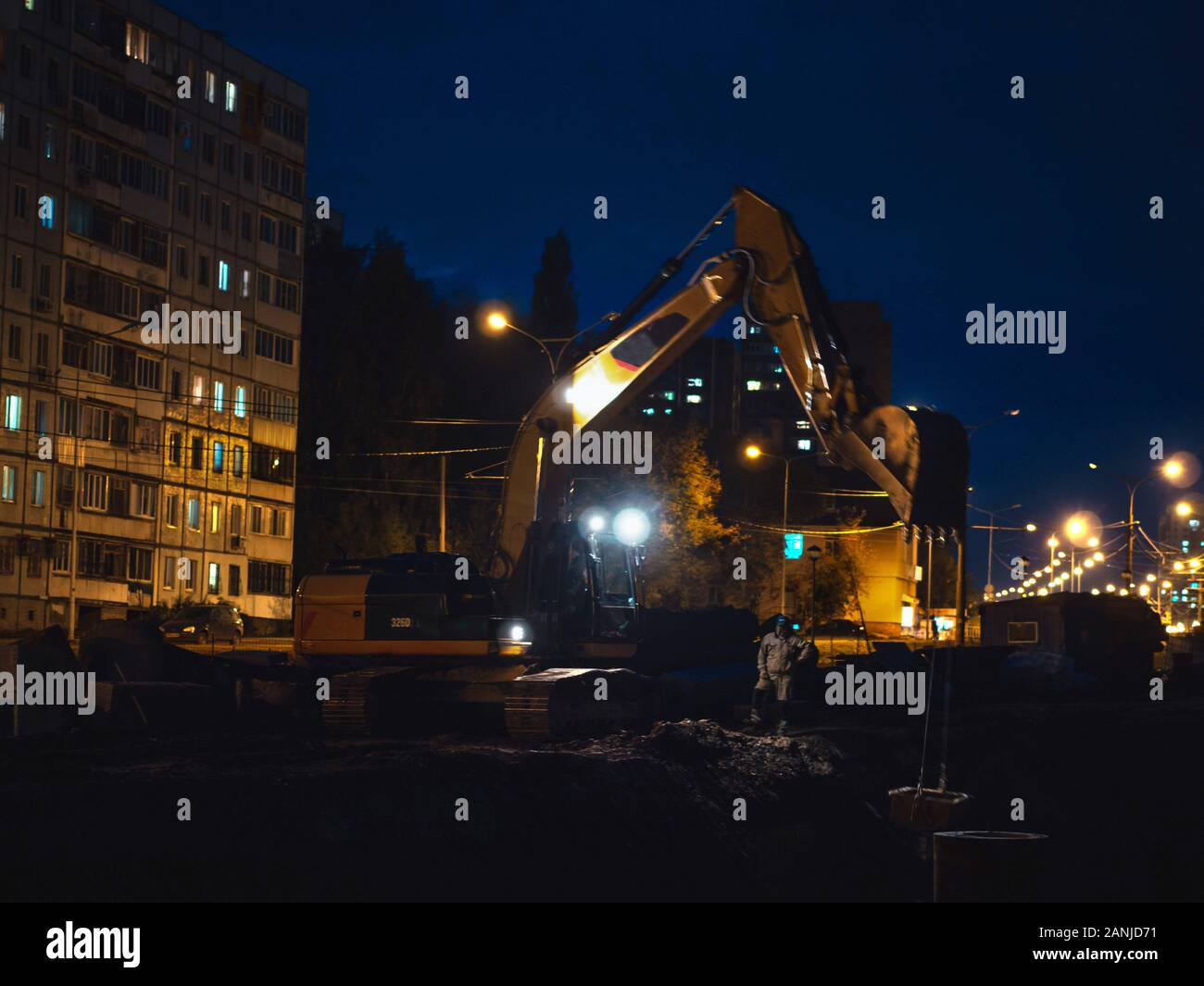 Kommunalen arbeitnehmer -Fotos und -Bildmaterial in hoher Auflösung – Alamy