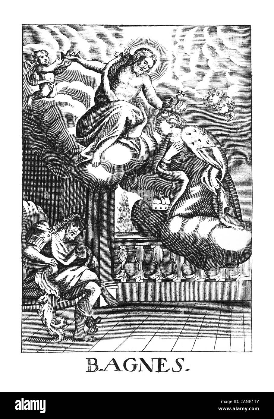 Heilige agnes Fotos und Bildmaterial in hoher Auflösung Alamy