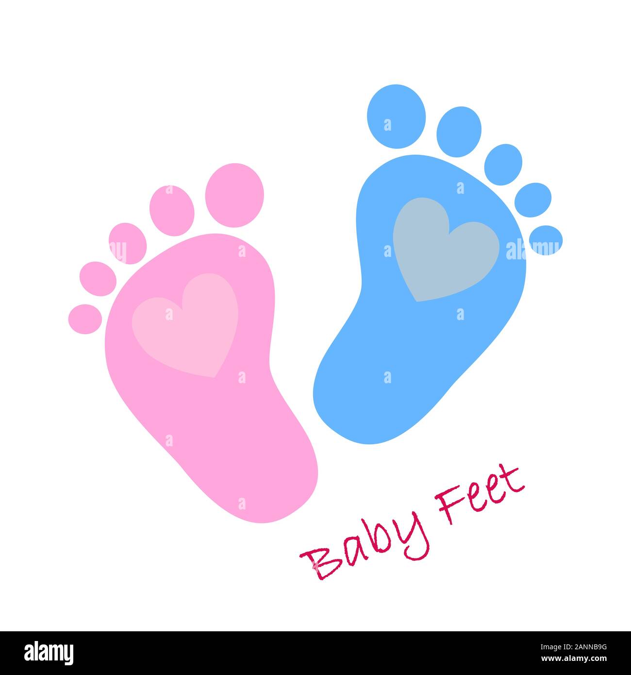 Baby Zehen Ausgeschnittene Stockfotos Und Bilder Alamy