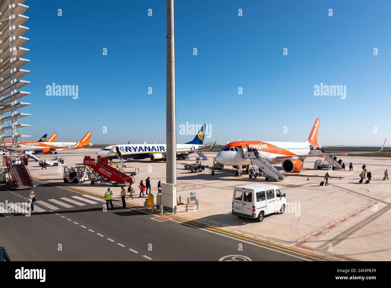 Flughafen corvera Fotos und Bildmaterial in hoher Auflösung Alamy