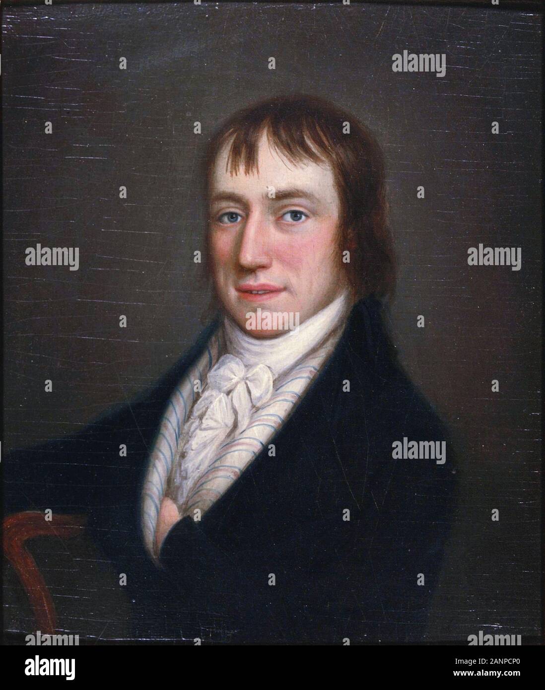 Dichter Der Romantik Gestorben 1831 Romantic poet -Fotos und -Bildmaterial in hoher Auflösung – Alamy