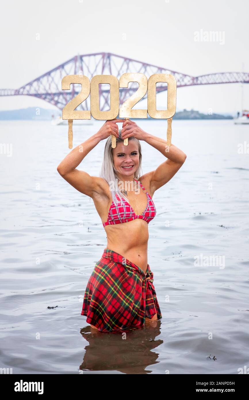 Loony Dook, 2020 Stockfoto
