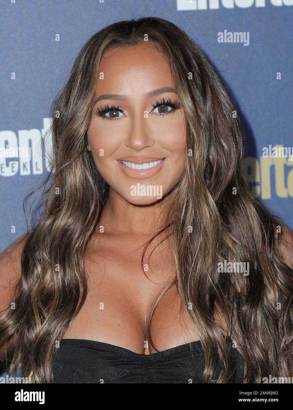 Adrienne Bailon Stockfotos Und Bilder Kaufen Alamy