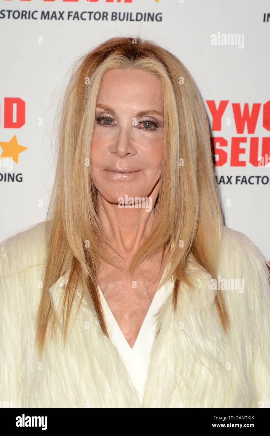 Hollywood, USA. 18 Jan, 2020. Joan Van Ark an der Feier des Hollywood Museum für das 40-jährige Jubiläum der Knoten der Landung am Hollywood Museum in Hollywood, Kalifornien, am 18. Januar 2020. Quelle: David Edwards/Medien Punch/Alamy leben Nachrichten Stockfoto