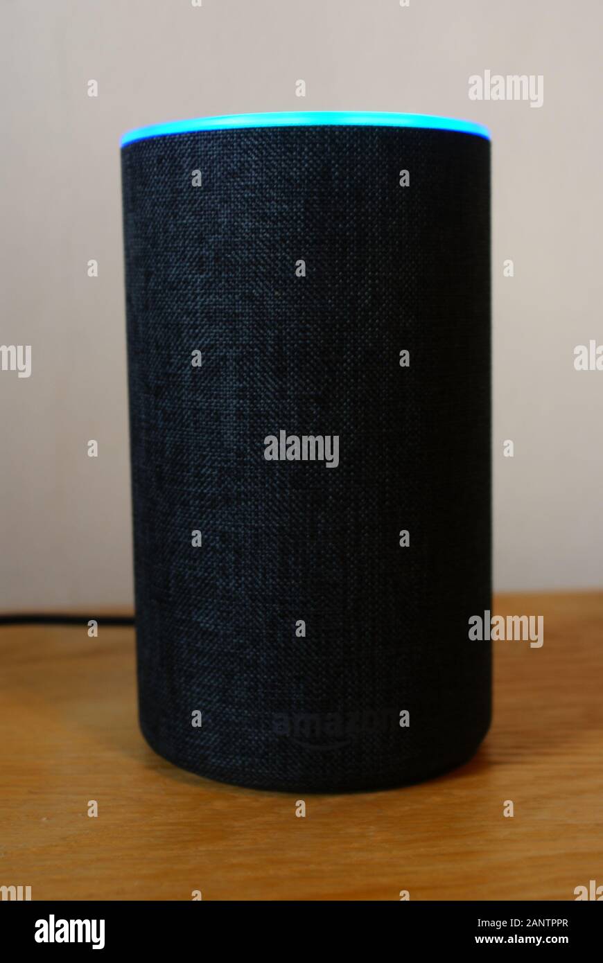 Amazon Alexa, Aberdeen 2020 Stockfoto
