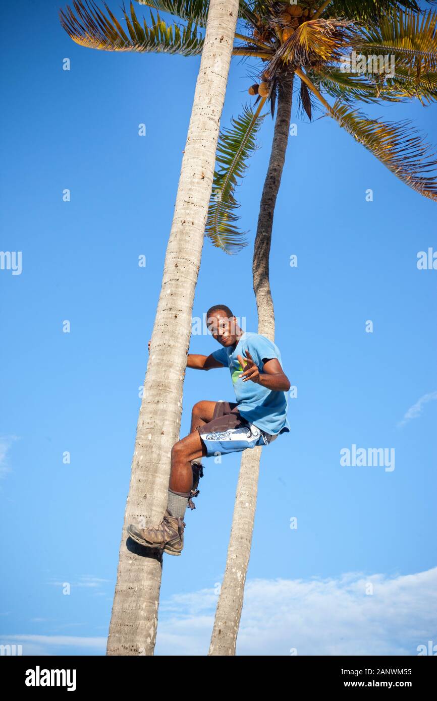 Reisen in Kuba Stockfoto