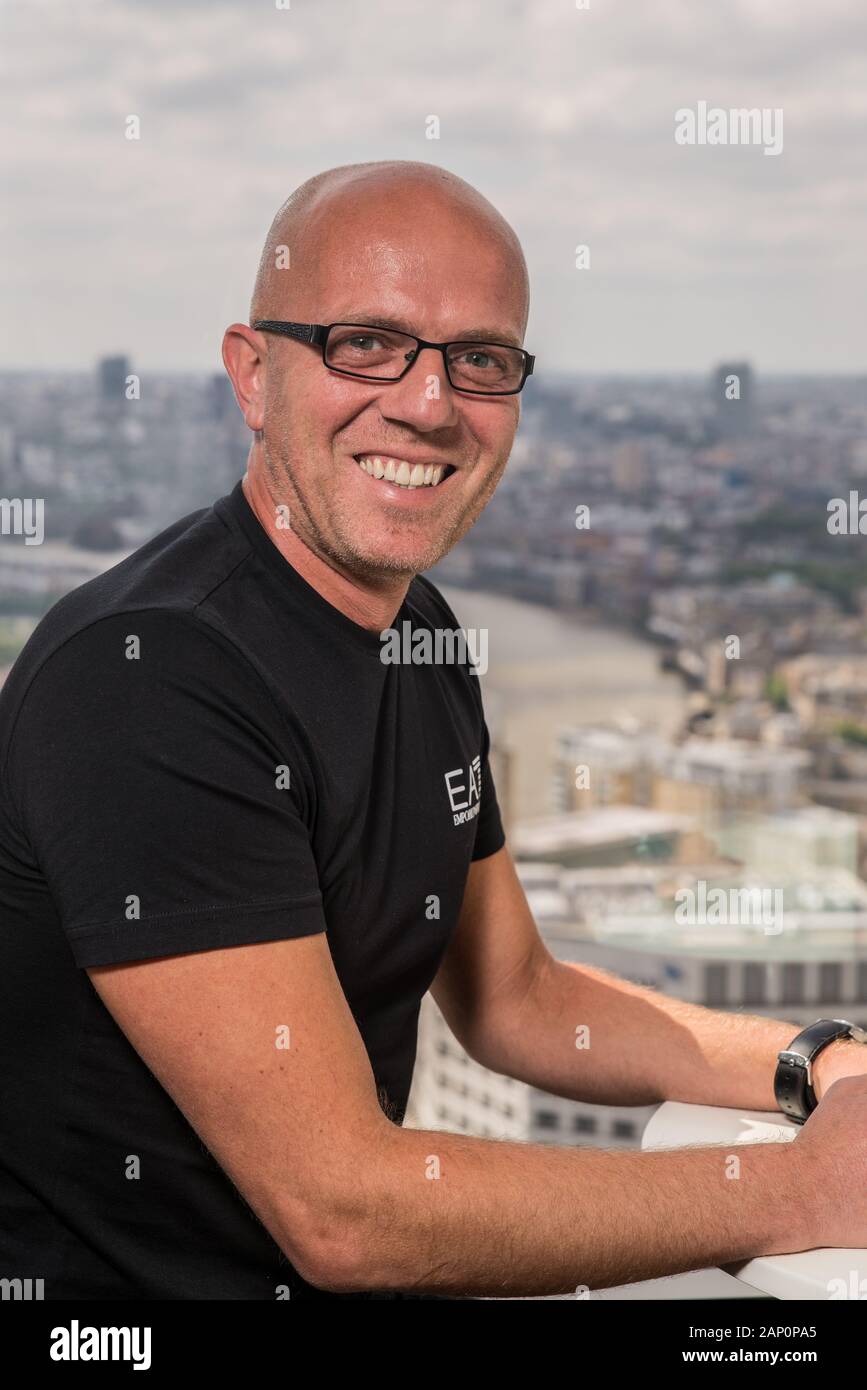 Matteo Rizzi ist ein italienischer FinTech Investor & Innotribe Co