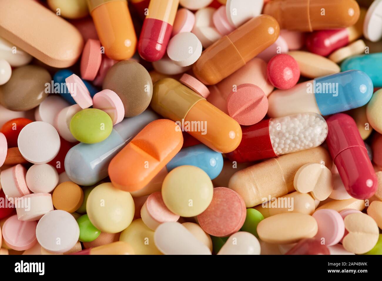 Medizinisches Zubehör Und Drogen Stockfoto - Bild von medikation