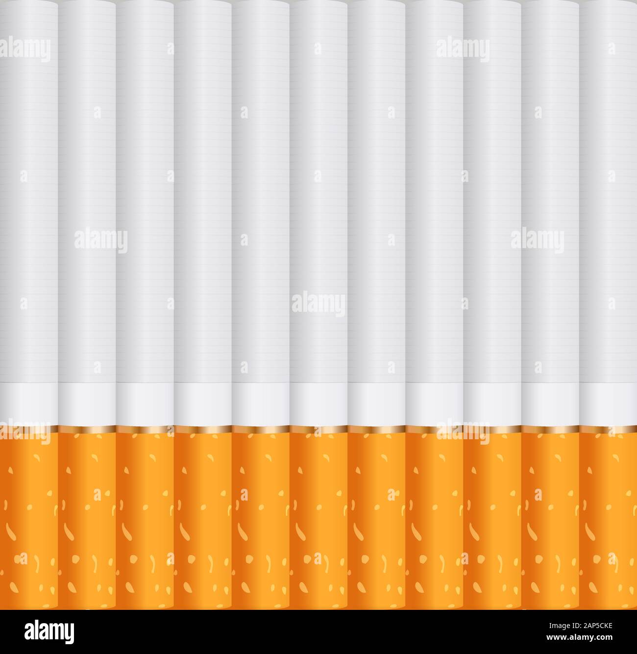Raucherzubehörset Stock Vektor Art und mehr Bilder von