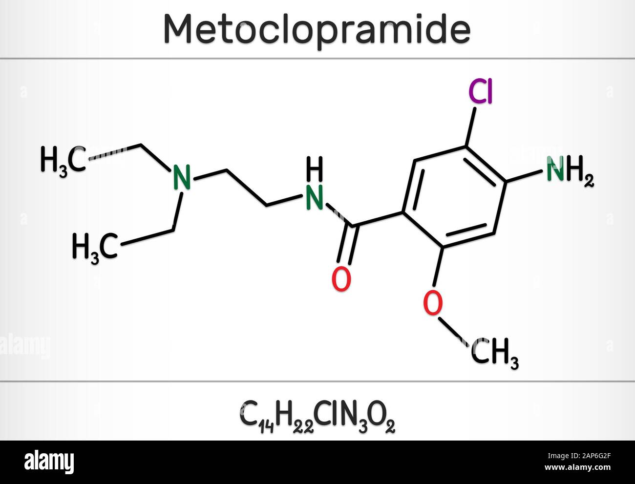 Metoclopramid Fotos und Bildmaterial in hoher Auflösung Alamy