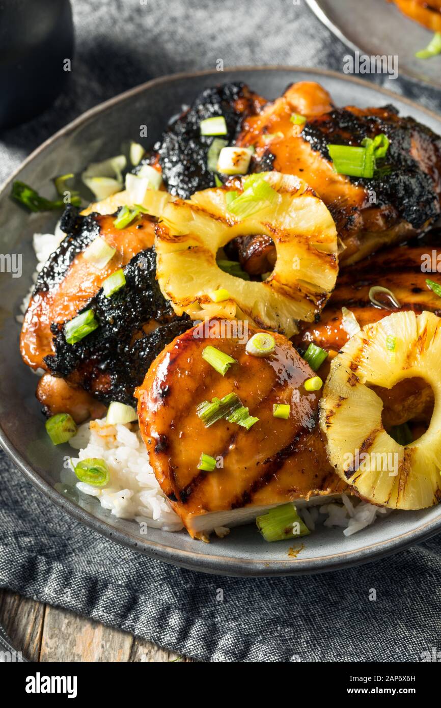 Hawaiianische marinade -Fotos und -Bildmaterial in hoher Auflösung – Alamy