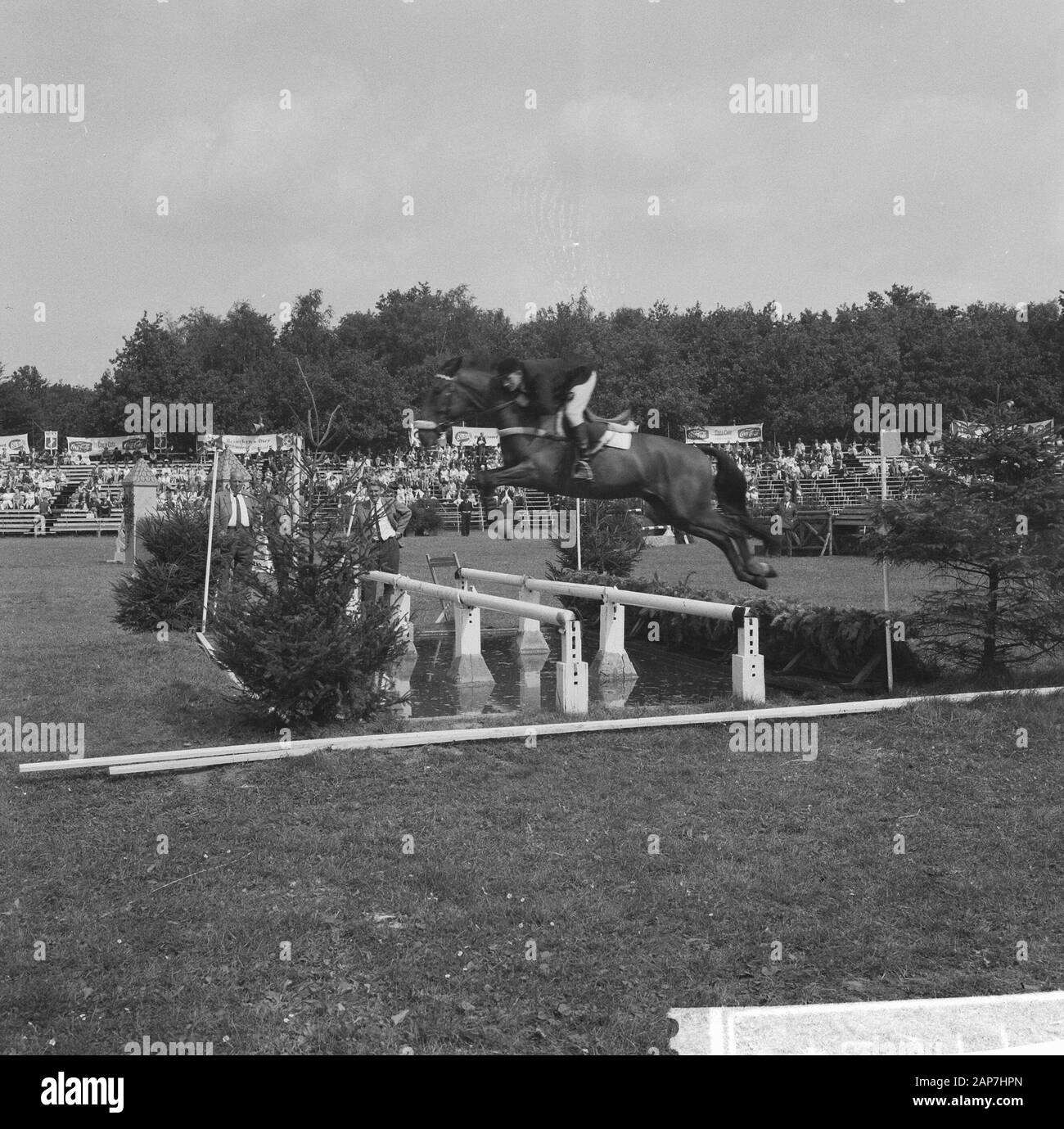 CHIO in Rotterdam Datum: 30 August 1962 Standort: Rotterdam, Zuid-Holland Institution Name: Chio Stockfoto
