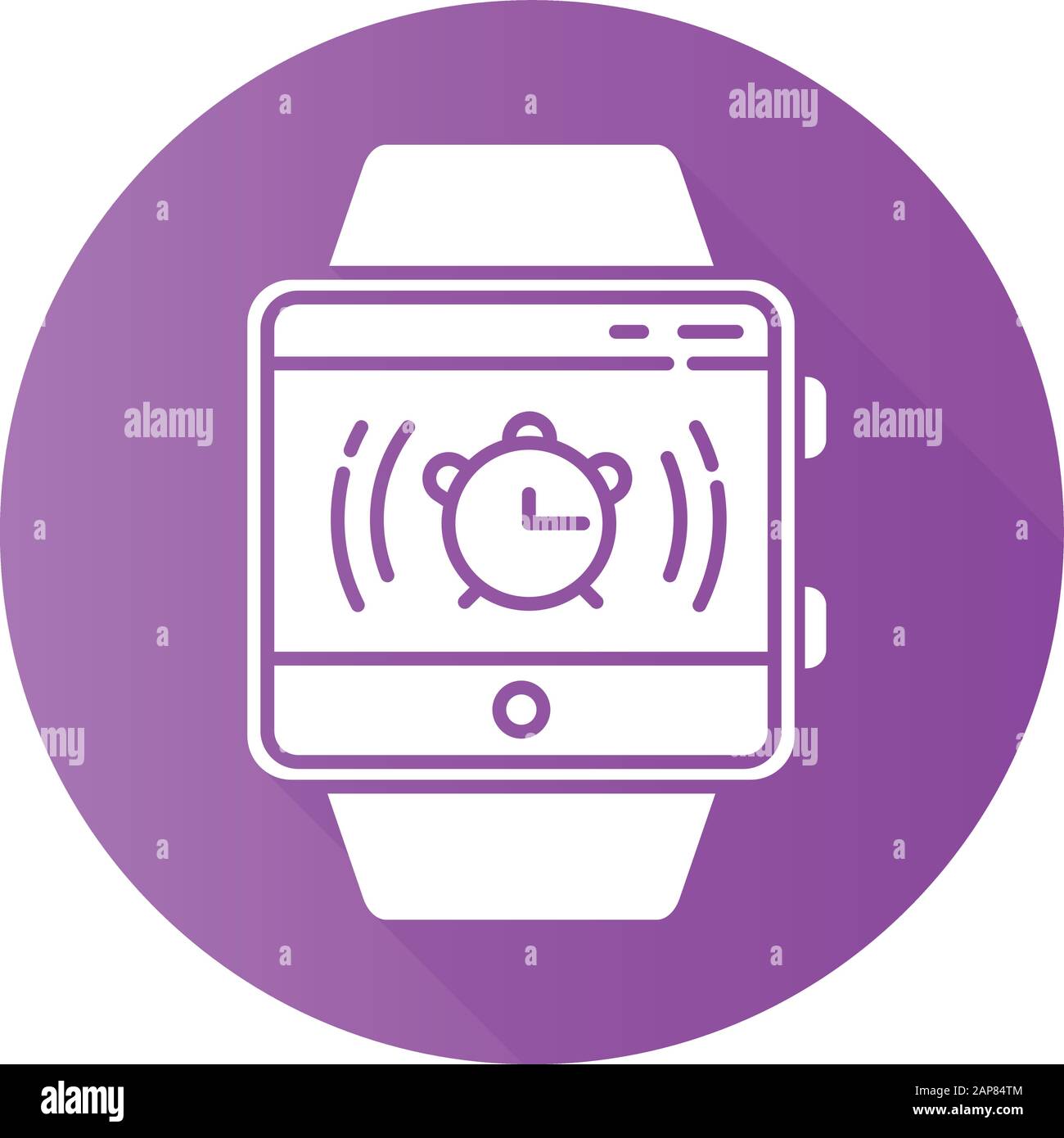 Symbol fr die Smartwatch-Funktion des Weckers. Erwachen Sie aus dem Nachtschlaf und kurzen Schlafen mit Ton und Vibration. Fitness-Armband. Silhouettensymbol. Neg Stock-Vektorgrafik - Alamy Symbol fr die Smartwatch-Funktion des Weckers. Erwachen Sie aus dem Nachtschlaf und kurzen Schlafen mit Ton und Vibration. Fitness-Armband. Silhouettensymbol. Neg Stock-Vektorgrafik - Alamy