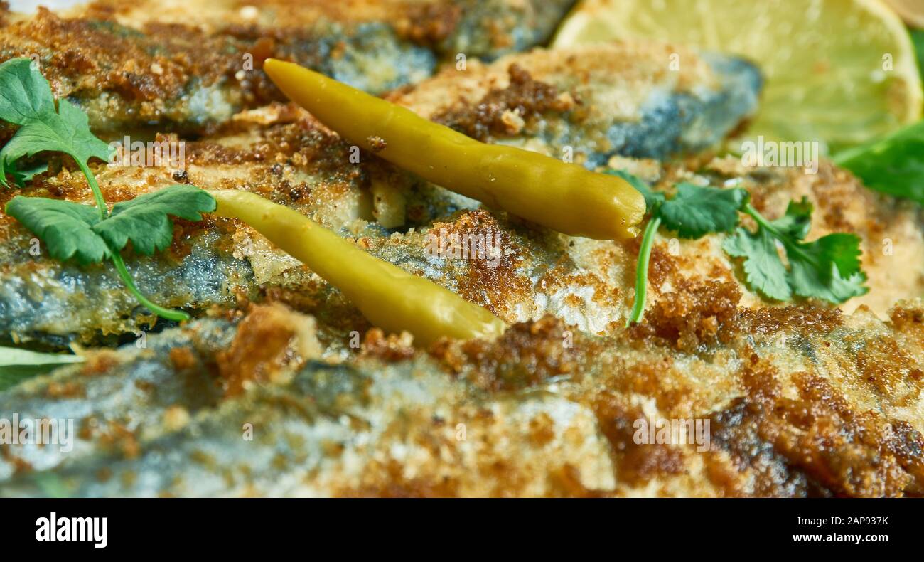 Hamsi tava -Fotos und -Bildmaterial in hoher Auflösung – Alamy