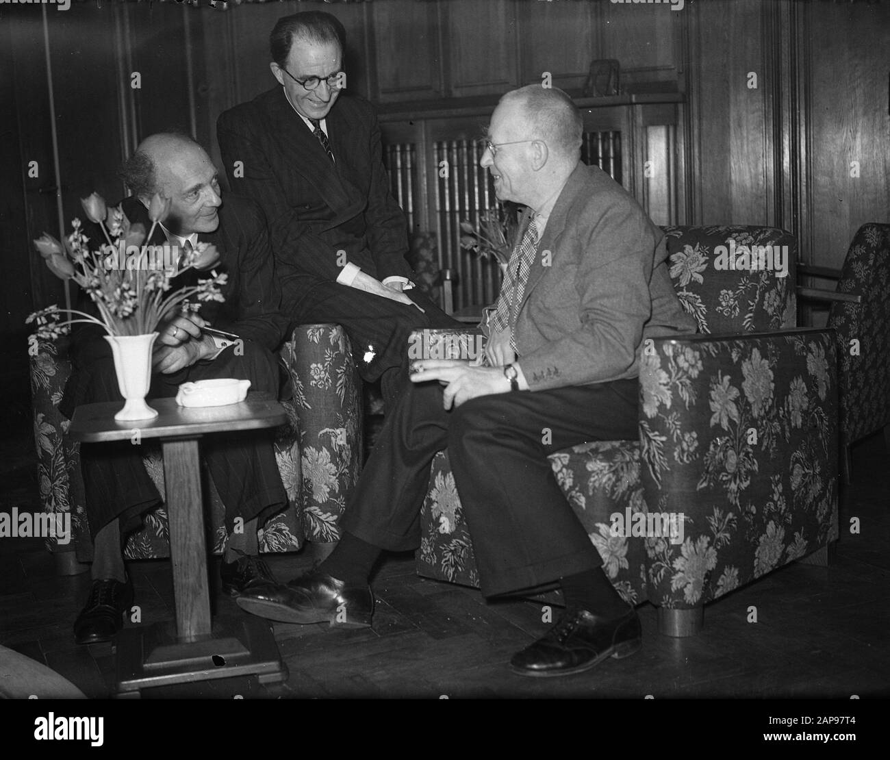 Kulturzentrum. Bis zum Herzlichen Datum: 17. Mai 1947 Stichwörter: Zentrum Stockfoto