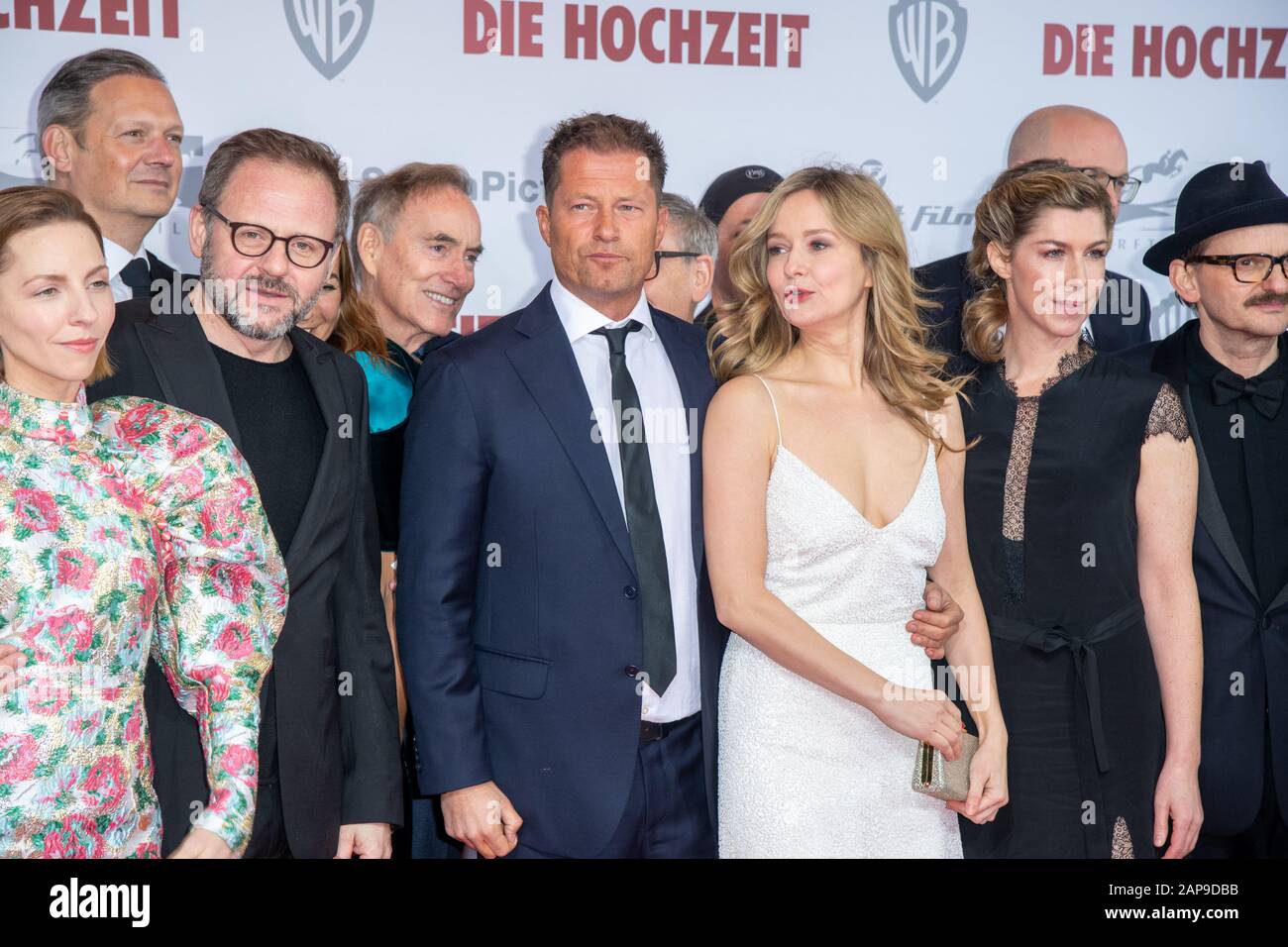 Katharina Schuettler, Samuel Finzi, Til Schweiger,