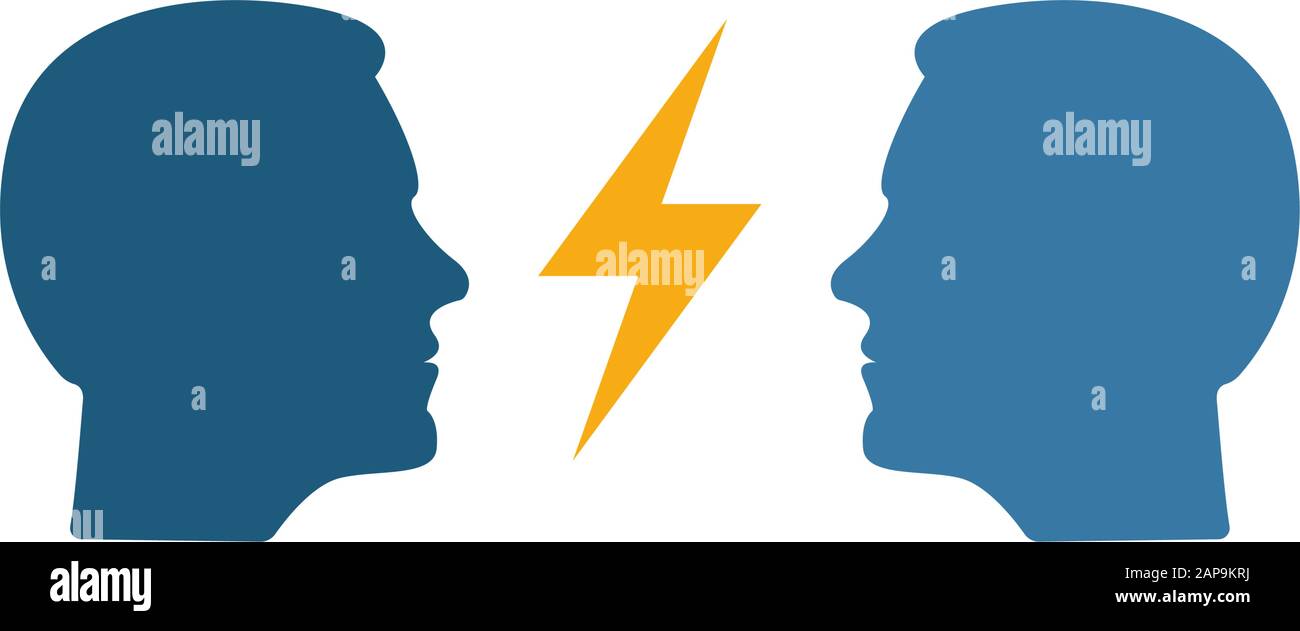 Symbol für die Alteration. Flaches kreatives Element aus der Kollektion von Business Ethics Icons. Farbänderungssymbol für Vorlagen, Webdesign und Software Stock Vektor