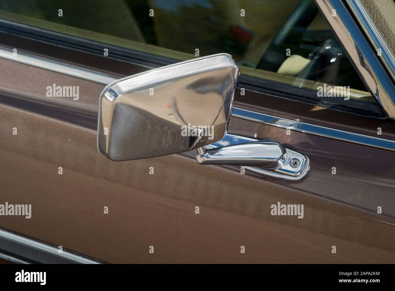 1979 Chrysler 2-Liter-Classic-britische Salonwagen der Rootes-Gruppe Stockfoto