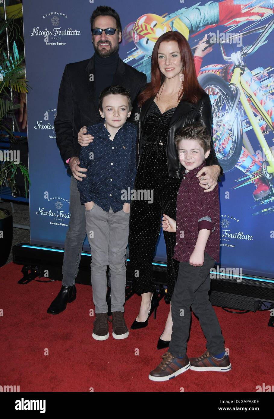 Annie Wersching Stockfotos Und Bilder Kaufen Alamy