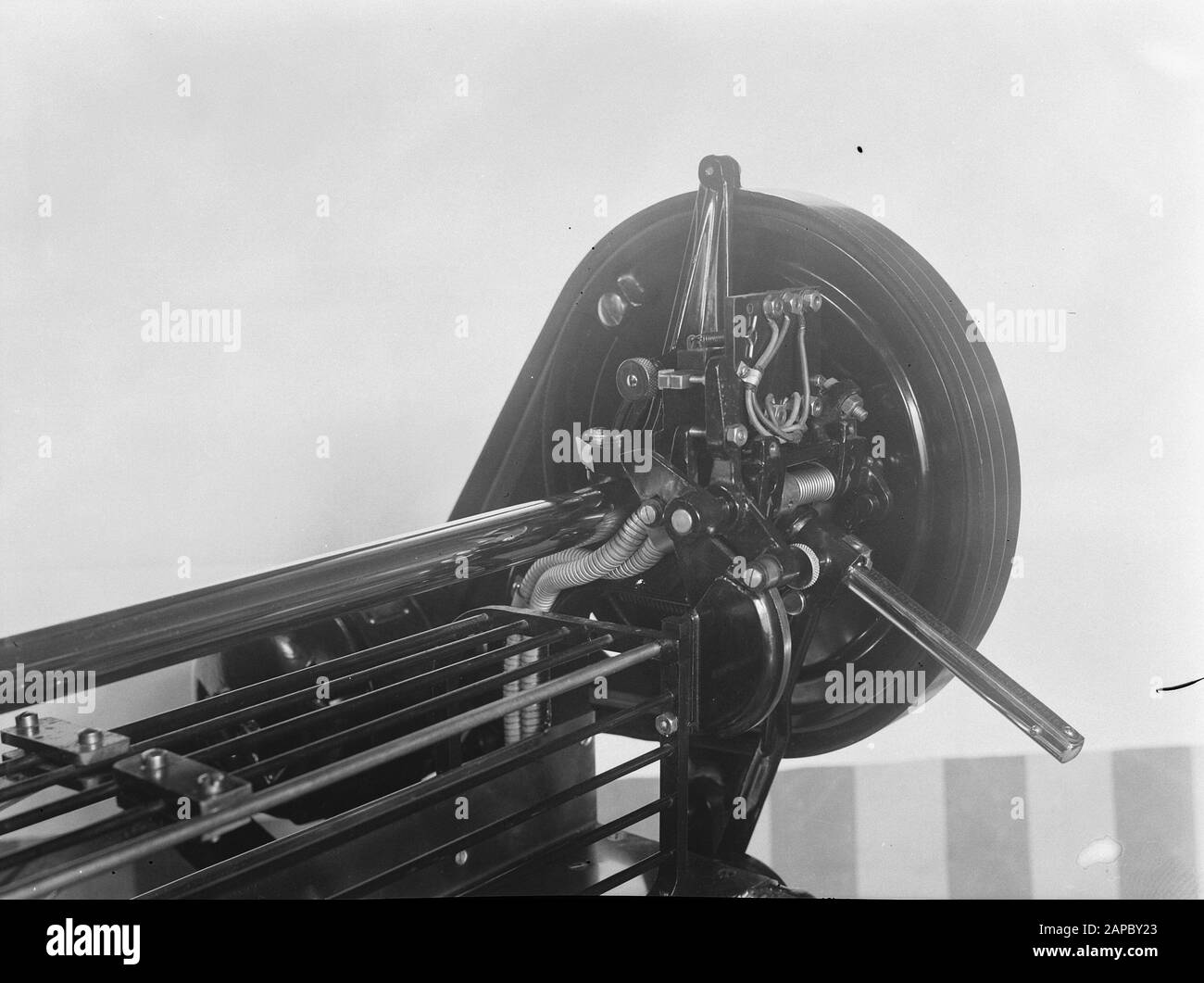 8.5x11.5 Brotlaster Datum: Undatierte Stichwörter: Brotlaster Stockfoto