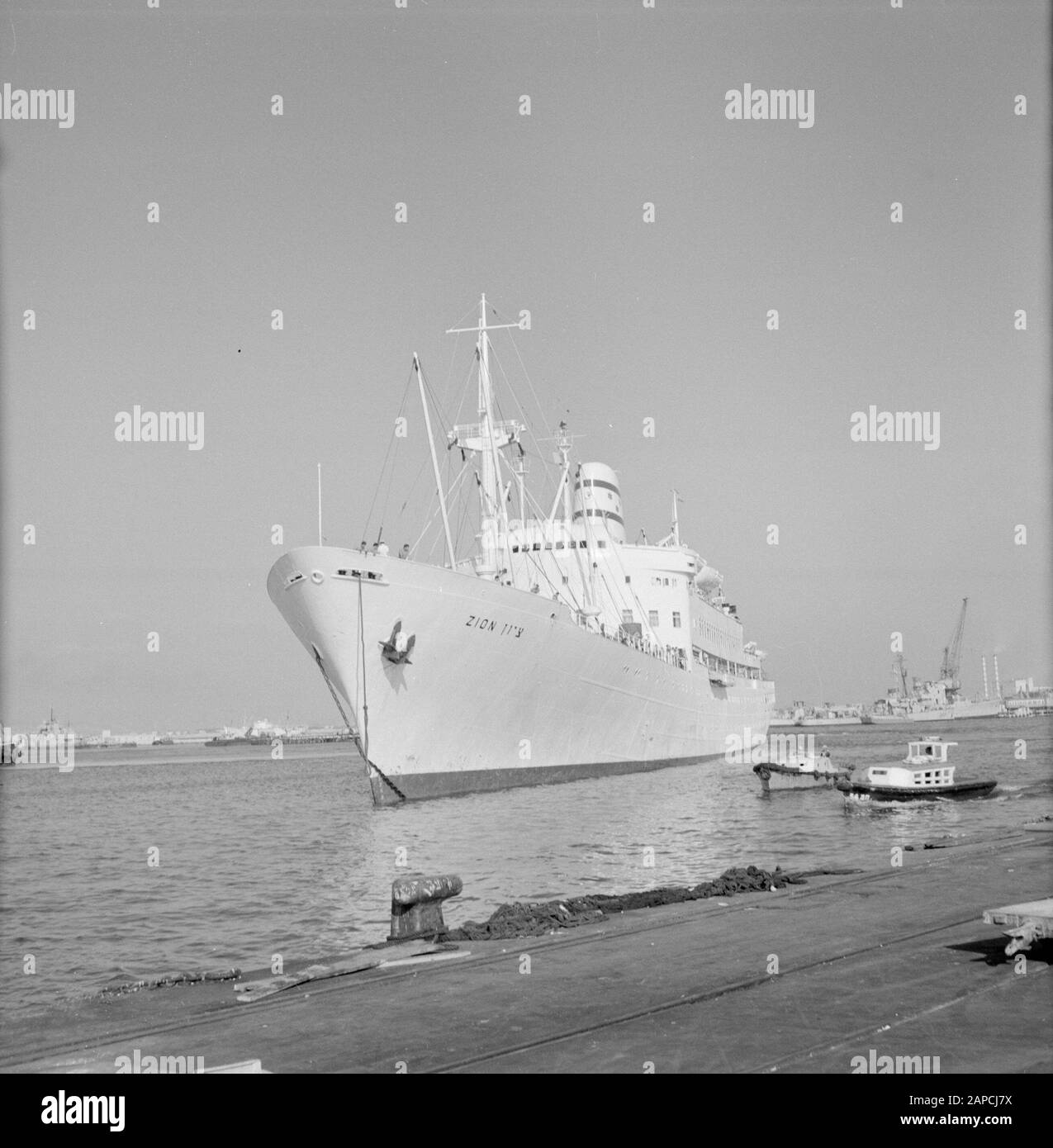 Hamburg in 1956 Fotos und Bildmaterial in hoher Auflösung Seite 2