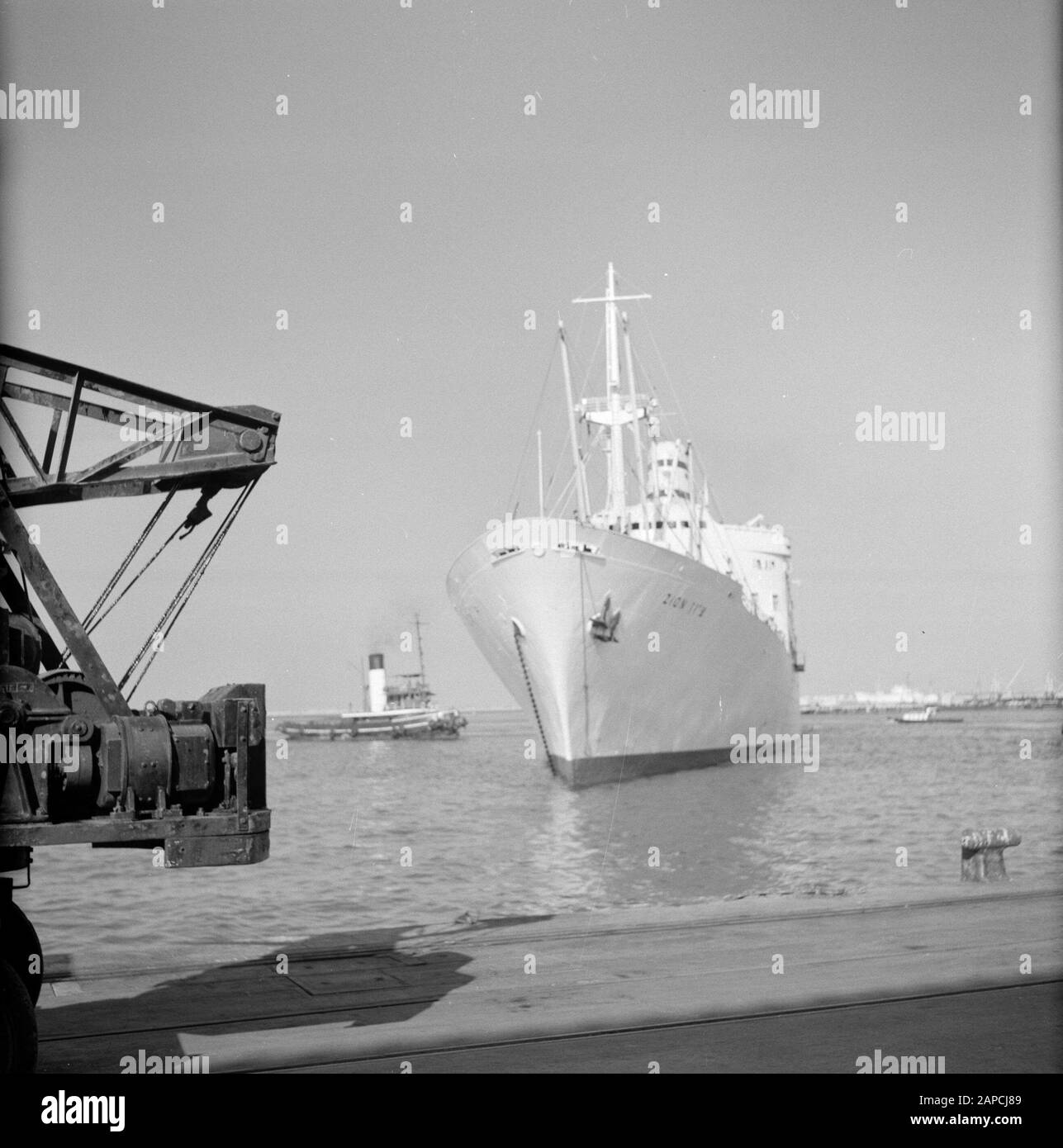 Hamburg in 1956 Fotos und Bildmaterial in hoher Auflösung Seite 2