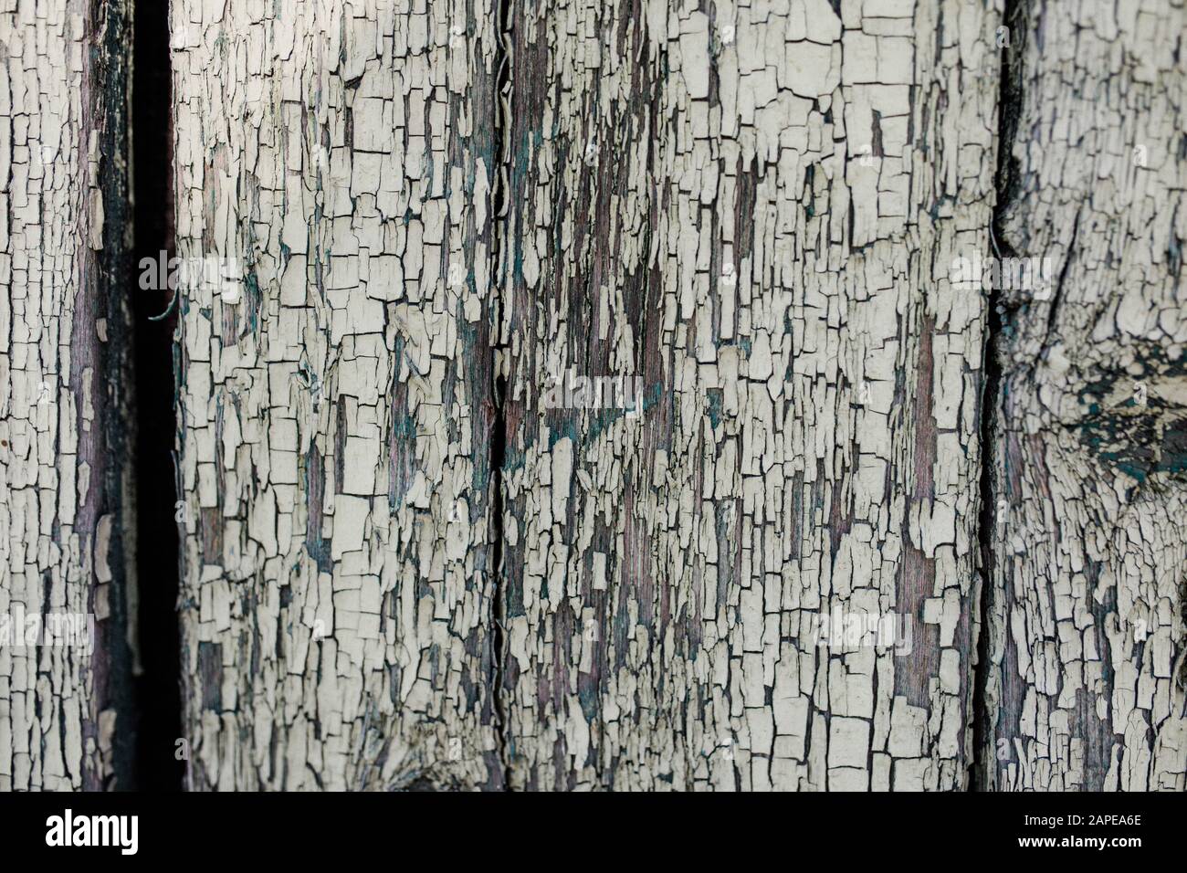 Alter rustikaler Grunge Wandtextur mit Platz für Text oder ein Foto Stockfoto