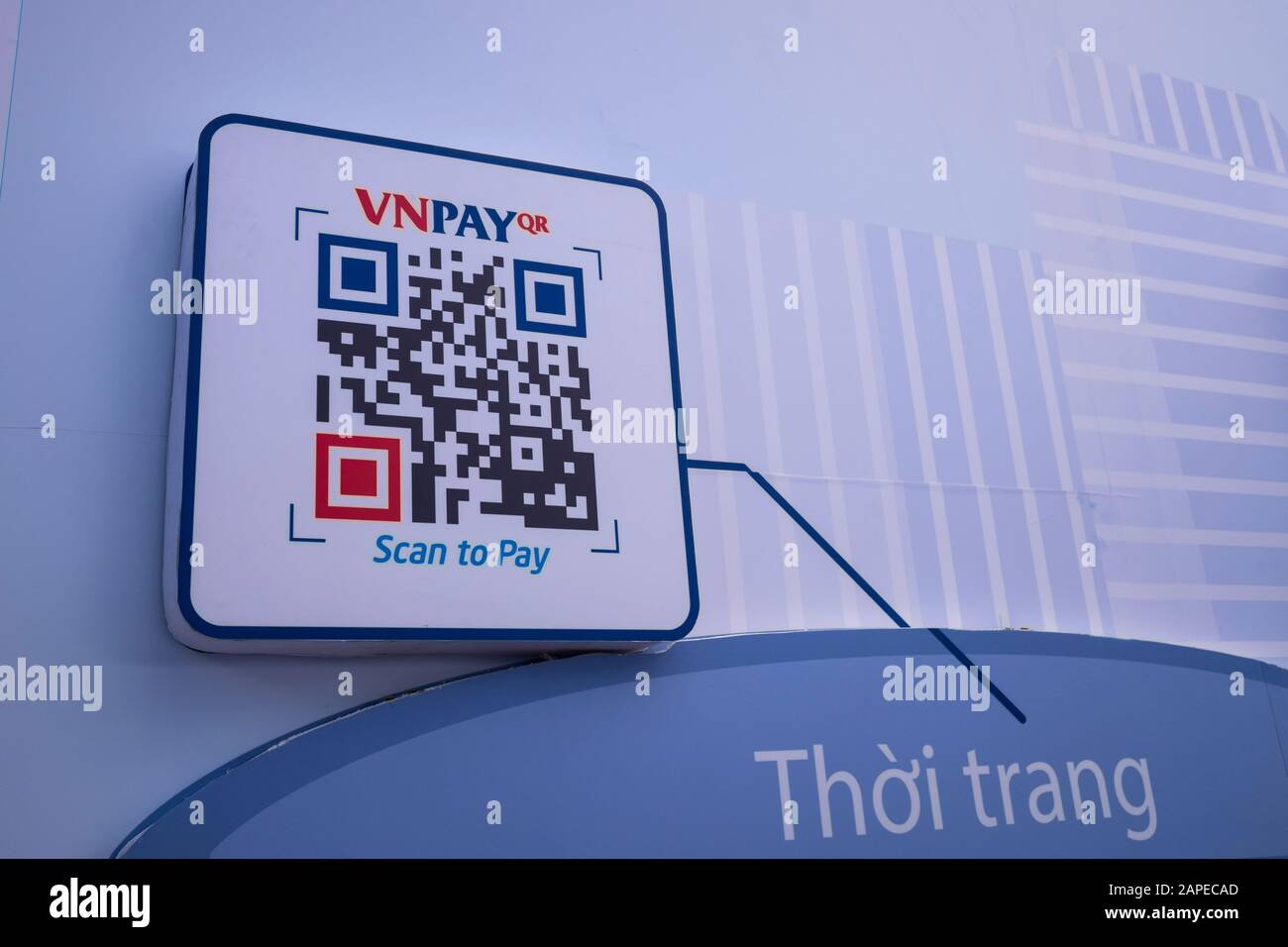 Online-Freitag, jeden Freitag findet auf der Nguyen Hue, Distrikt 1, Ho-Chi-Minh-Stadt, Vietnam statt Stockfoto