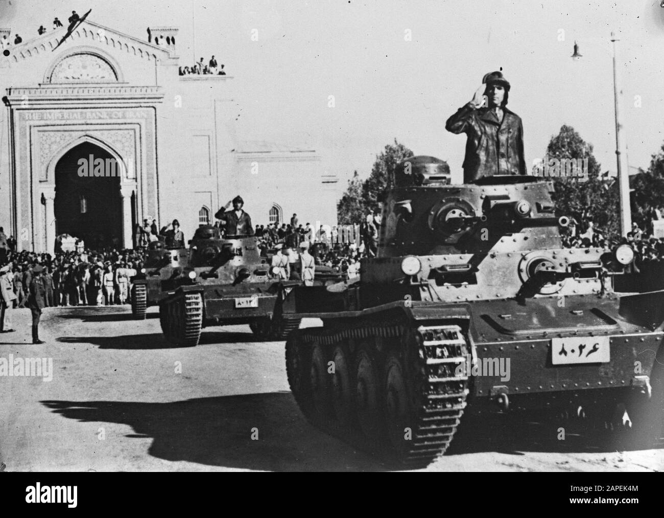 Aserbaidschan kapituliert Datum: 15. Dezember 1946 Ort: Aserbaidschan Stockfoto