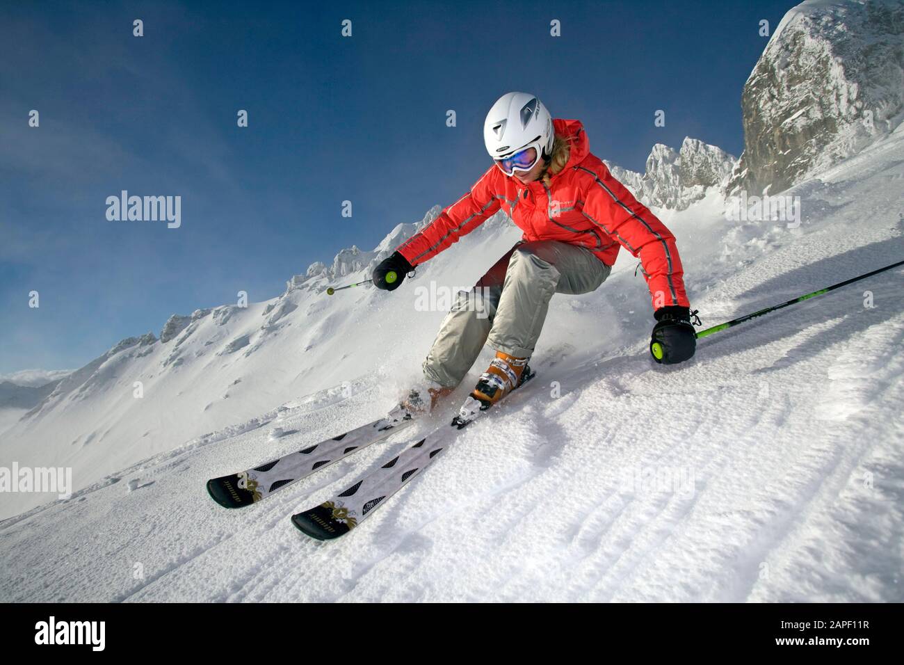 Himsl / www.viennaslide.com Stockfoto