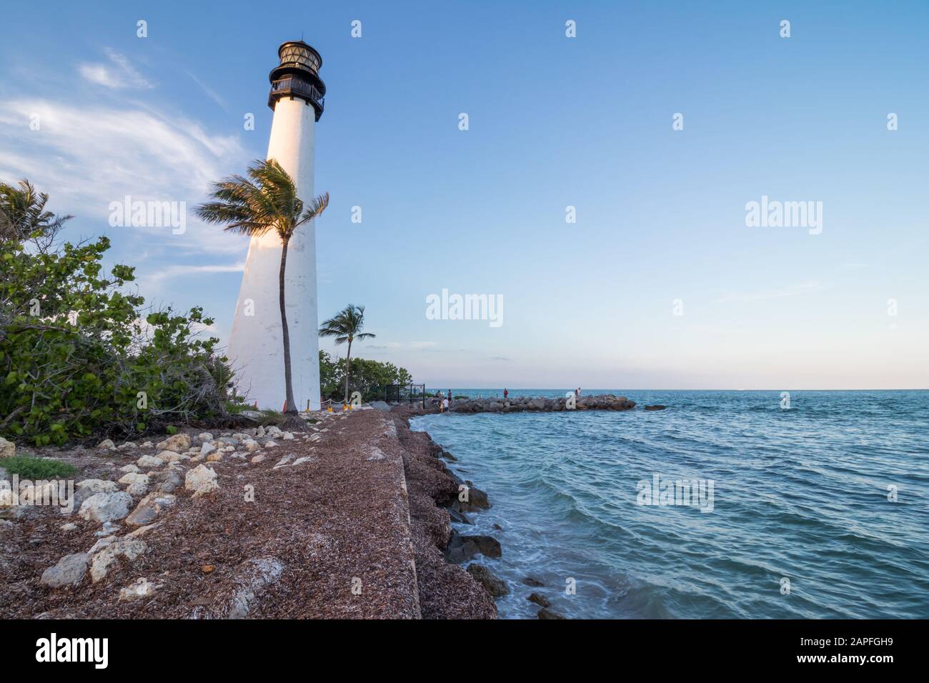 Florida beach Stockfoto
