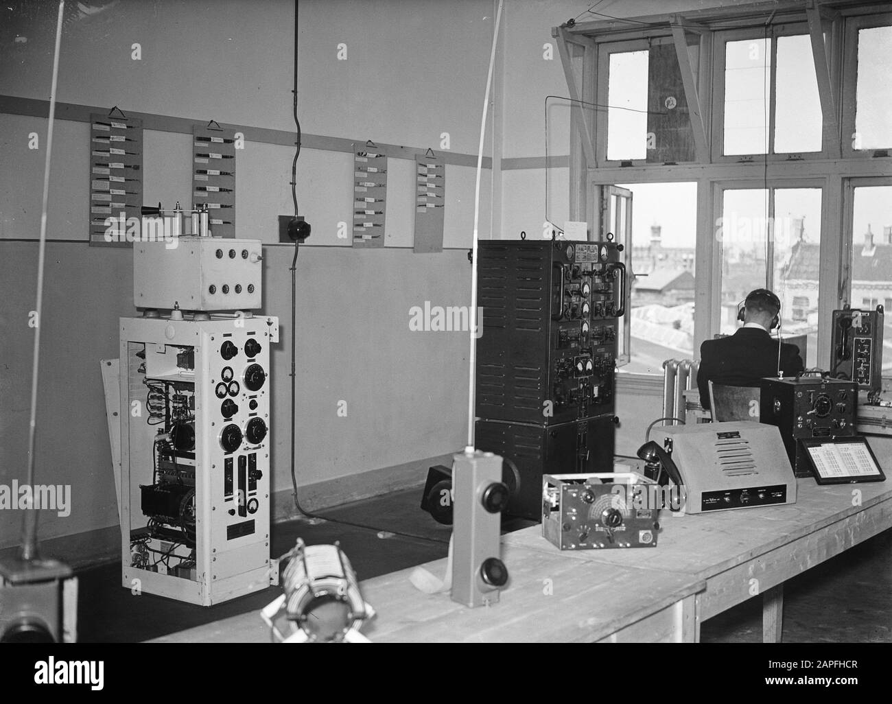 Kollektion Foto Kollektion Anefo, Photon Nummer 902-7894 Stockfoto