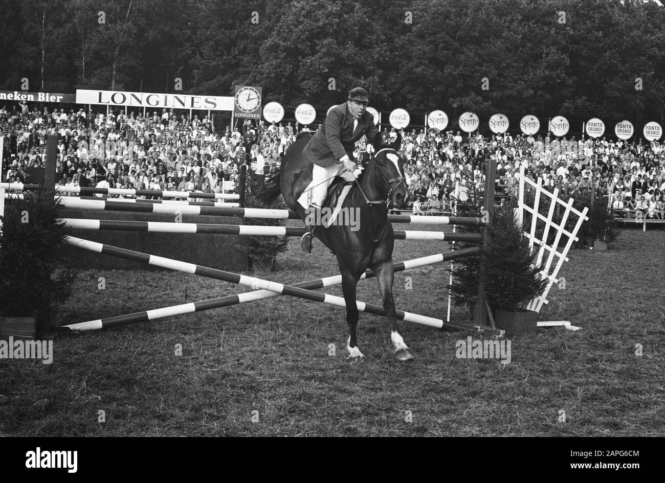 CHIO, Rotterdam (22.) Datum: 7. September 1969 Standort: Rotterdam, Zuid-Holland-Institution Name: CHIO Stockfoto