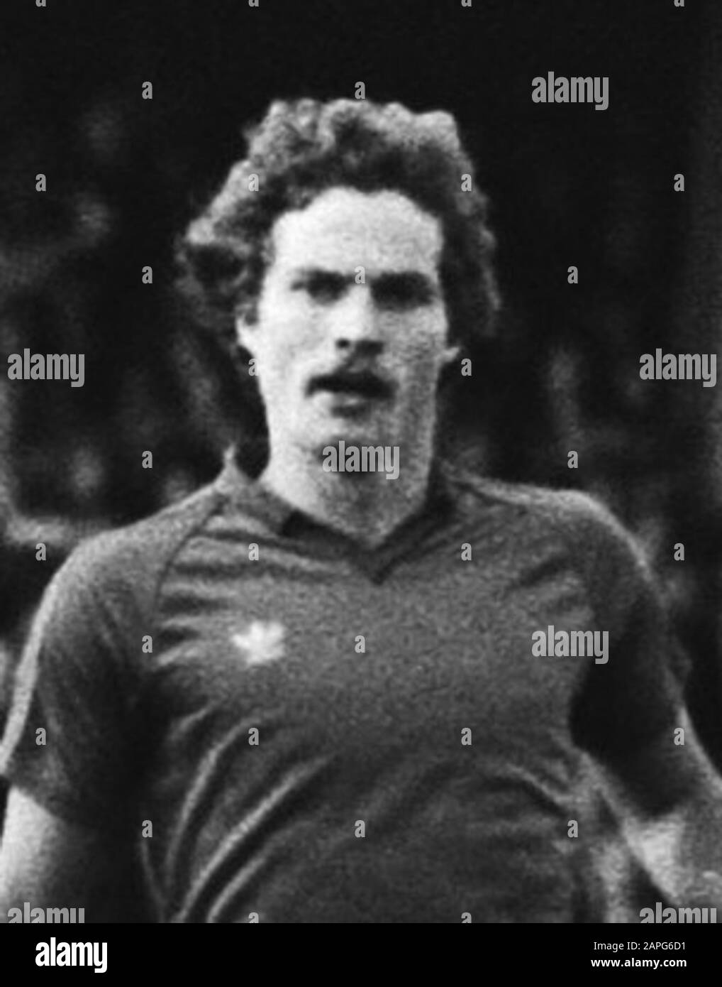 Chris de le Mar (KOP) Datum: 3. November 1964 persönlicher Name: Chris de le Mar Stockfoto