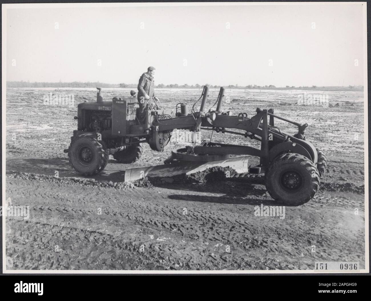 Reportage Reservisten Beschreibung: Sammlung Photo Collection National Information Service Own, Fotonummer 151-0936 Schlüsselwörter: Militär, Militär Stockfoto