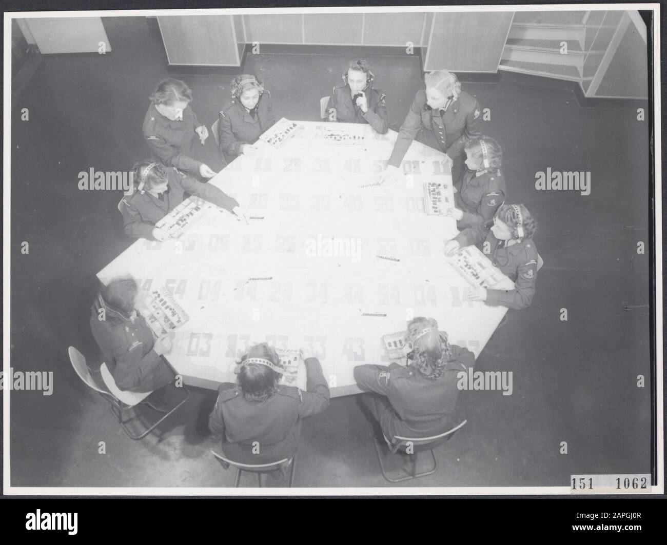 Reportage Reservisten Beschreibung: Sammlung Photo Collection National Information Service Own, Fotonummer 151-1062 Schlüsselwörter: Militär, Militär Stockfoto