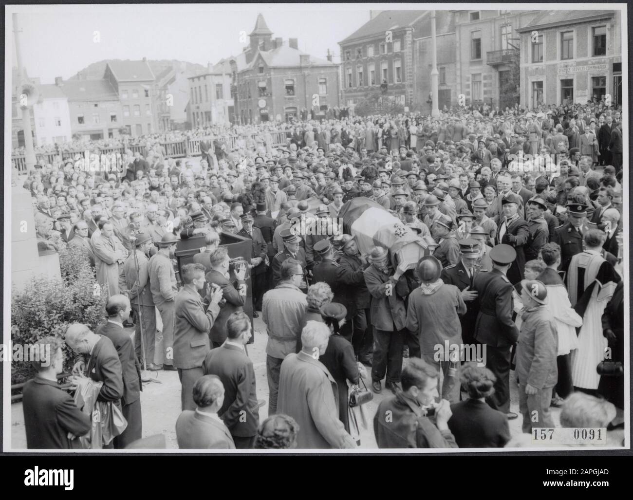 Serie drucken ANEFO [RVD Own Without Caption] Beschreibung: Kollektion Photo Collection Print ANEFO Rousel, Photon Number 157-0091 Anmerkung: Siehe 90 Datum: 1956 Stockfoto