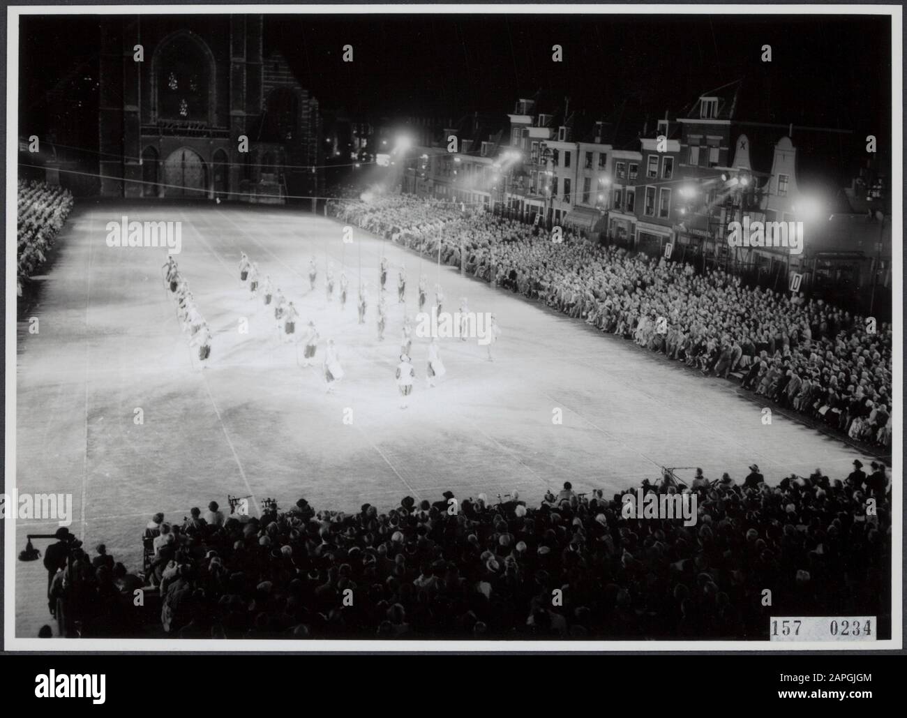 Serie drucken ANEFO [RVD Own Without Caption] Beschreibung: Kollektion Photo Collection Print ANEFO Rousel, Photon Number 157-0234 Anmerkung: Siehe 90 Datum: 1956 Stockfoto