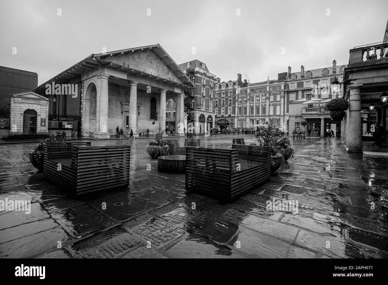 London Stockfoto