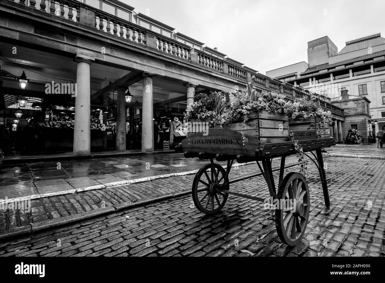 London Stockfoto