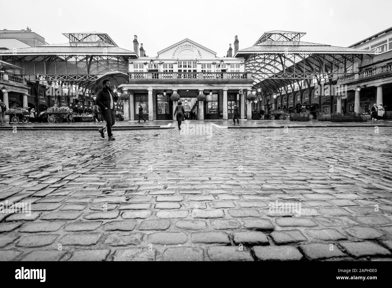 London Stockfoto